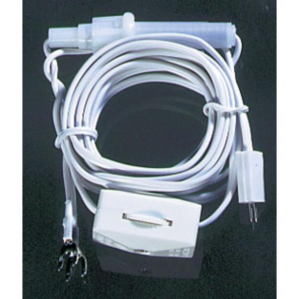 CK1008-2 Trans Lead-In Wire with Switch & Fuse Holder for Dollhouse Miniature