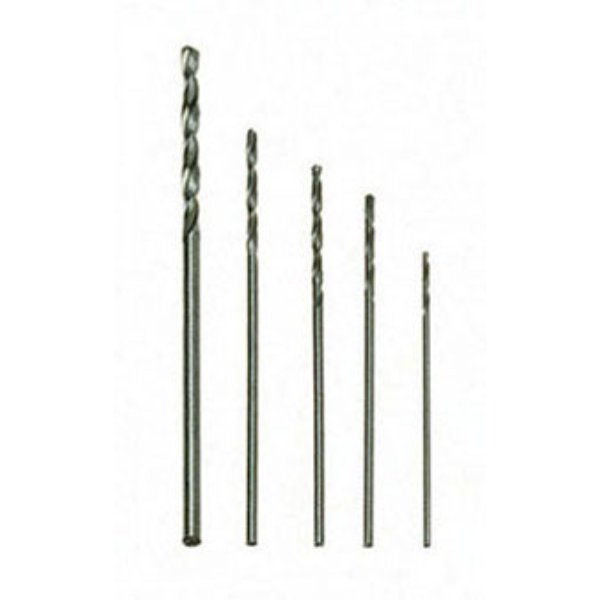 CK1025-2 0.03 in. No.68 Drill Bit for Dollhouse Miniature
