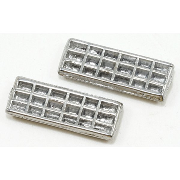 IM65178 Ice Cube Trays for Dollhouse Miniature - Pack of 2