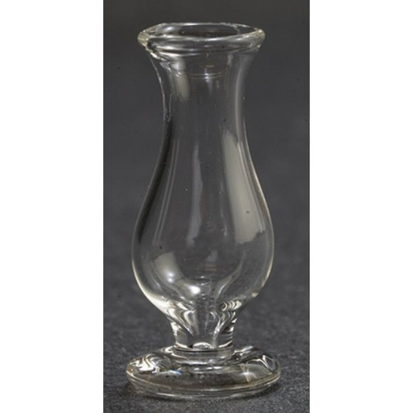 IM65423 Glass Vase for Dollhouse Miniature