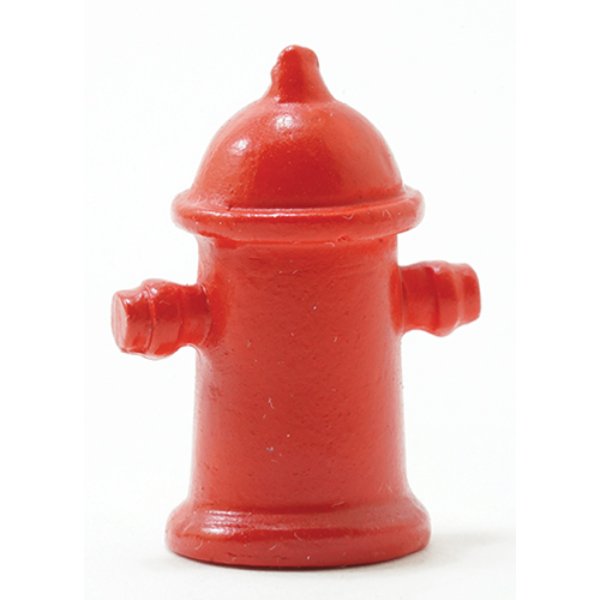 IM65438 Fire Hydrant for Dollhouse Miniature