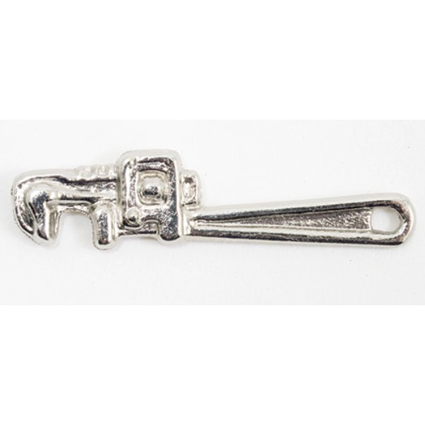 IM65567 Replacement Pipe Wrench for Dollhouse Miniature