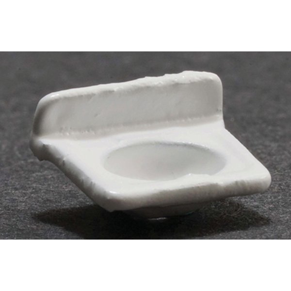 MUL2549 Bathroom Sink for Dollhouse Miniature