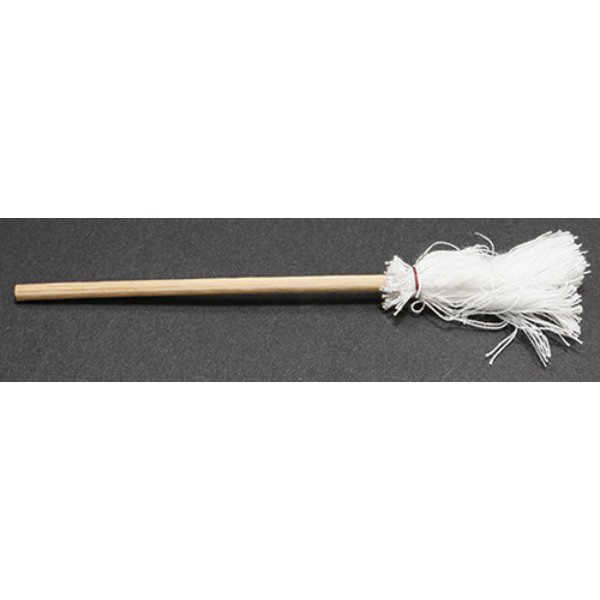 MUL3145 String Mop for Dollhouse Miniature