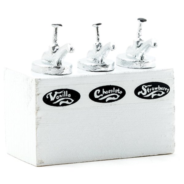 MUL3369 Syrup Dispenser for Dollhouse Miniature