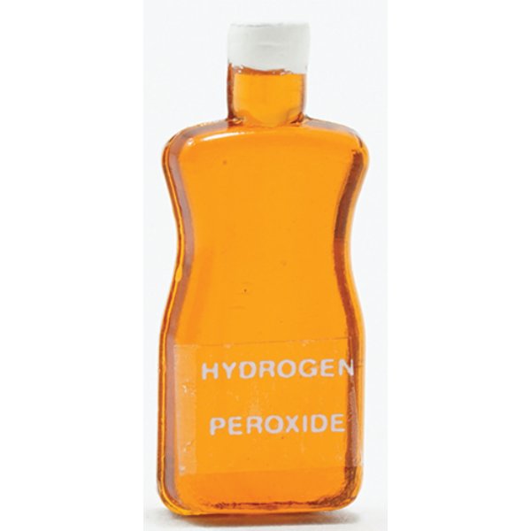 MUL3502 Peroxide for Dollhouse Miniature