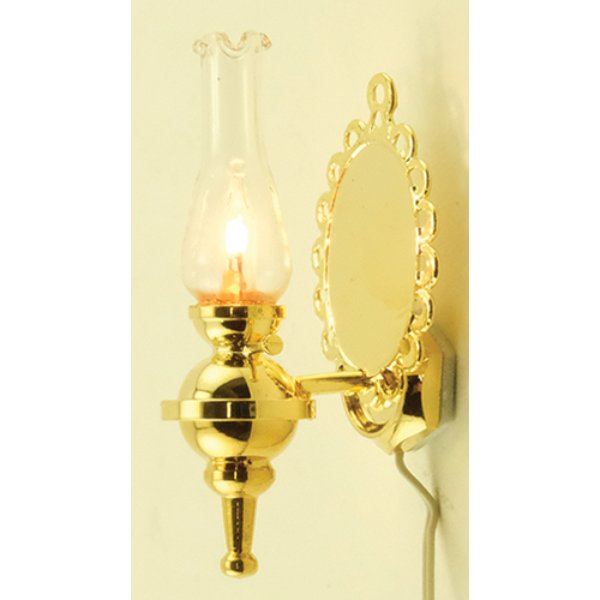 MH761 Wall Sconce for Dollhouse Miniature