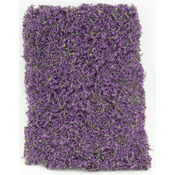 CA4129 Purple Leaf Micro-Phlox for Dollhouse Miniature