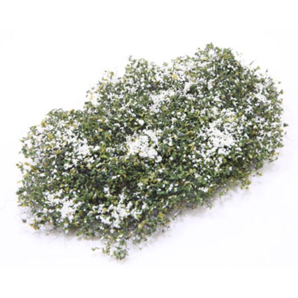 CACX12 Creeping Phlox for Dollhouse Miniature - White