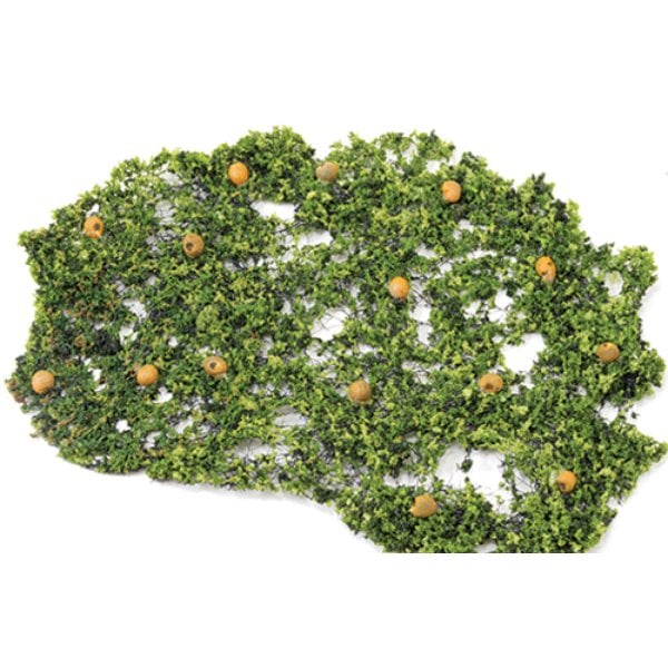 CA0103 Cantaloupe Patch for Dollhouse Miniature