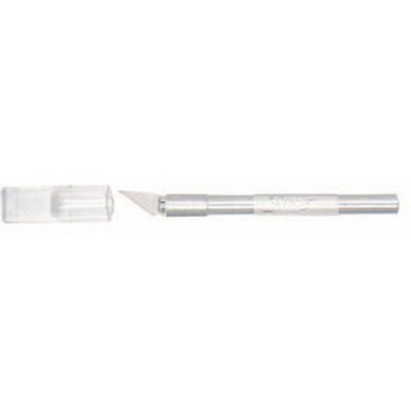 EXL16002 K2 Medium Duty Knife with Safety Cap for Dollhouse Miniature