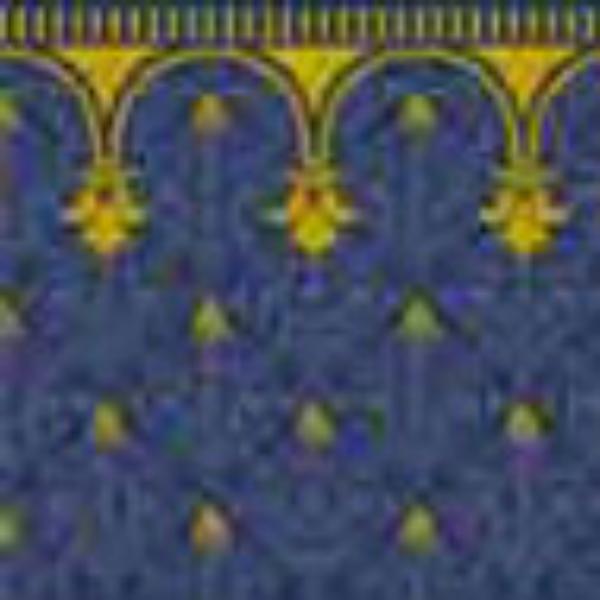 BP1VT320 Flambeau Wallpaper Set - 6 Piece