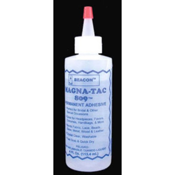 BEA409 4 oz Magnatac for Dollhouse Miniature