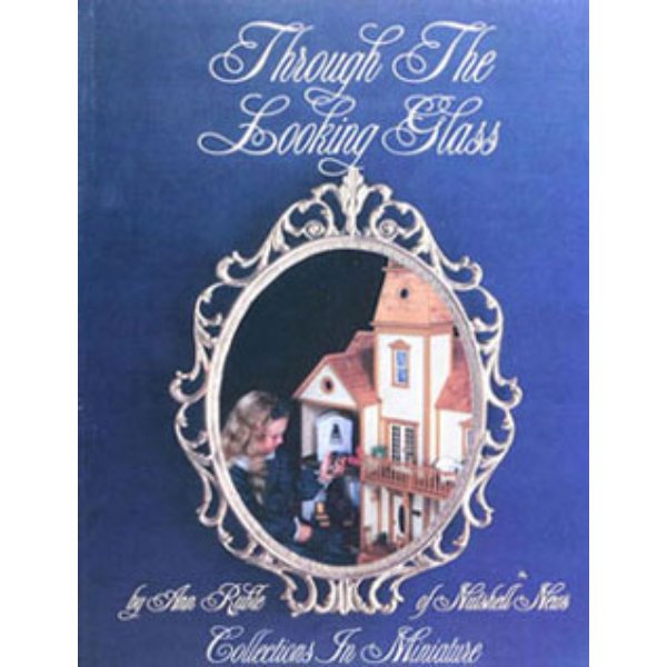 BOY005 Through the Looking Glass for Dollhouse Miniature
