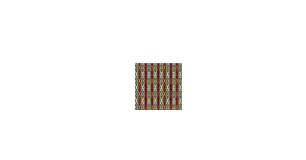 BPHVT306B 0.5 in. Scale Wallpaper for Dollhouse Miniature - Irise - Blue, 6 Piece