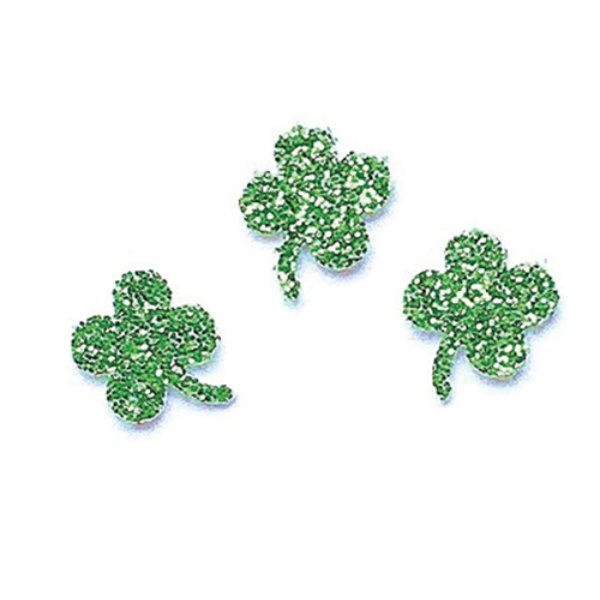 CLD304 Shamrocks for Dollhouse Miniature - Approximately 50 Piece