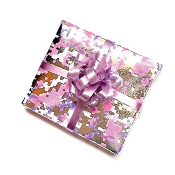 CLD608 Lavender Gift for Dollhouse Miniature