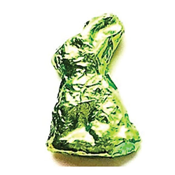 CLD612 Single Foil Bunny for Dollhouse Miniature