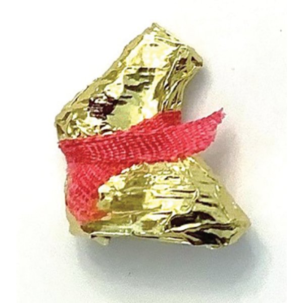 CLD6135 Swiss Chocolate Bunny for Dollhouse Miniature