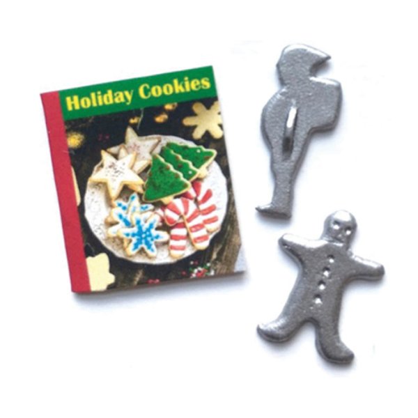 CLD618 Cookie Cutter Set for Dollhouse Miniature