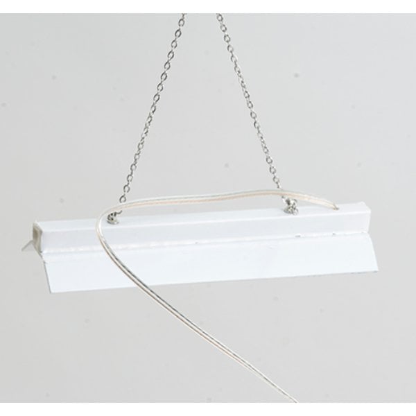 CRS650 9V or 12V DC Shop Light for Dollhouse Miniature