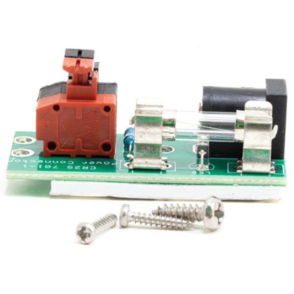 CRS701-1 Power Connector for Dollhouse Miniature