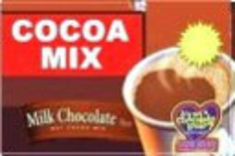 HR54243 Hot Cocoa Mix for Dollhouse Miniature