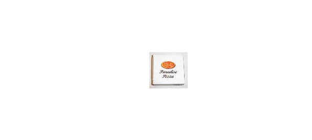 HR59942 0.5 in. Pizza Box for Dollhouse Miniature