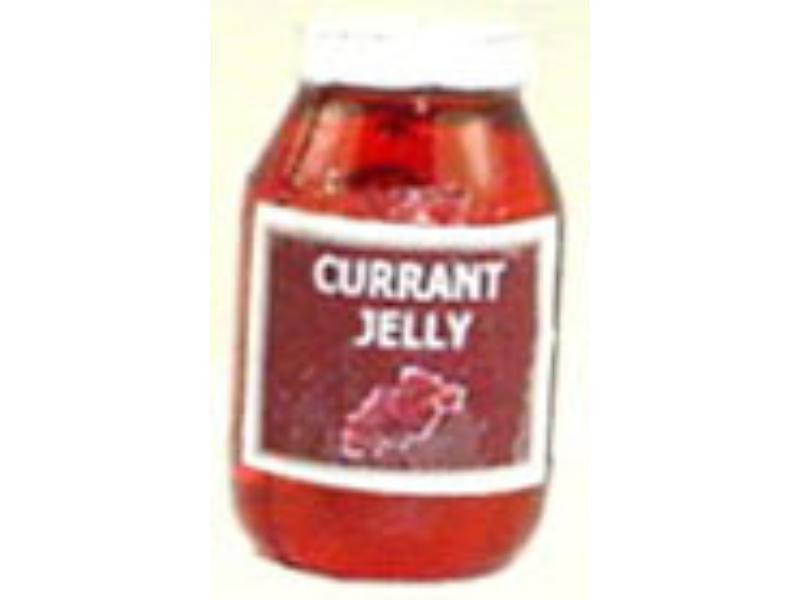 HR54018 Currant Jelly for Dollhouse Miniatures