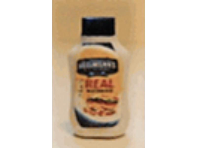 HR54064 Hellmanns Squeeze Bottle for Dollhouse Miniatures