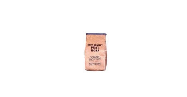 HR56003 Peat Moss Bag for Dollhouse Miniature