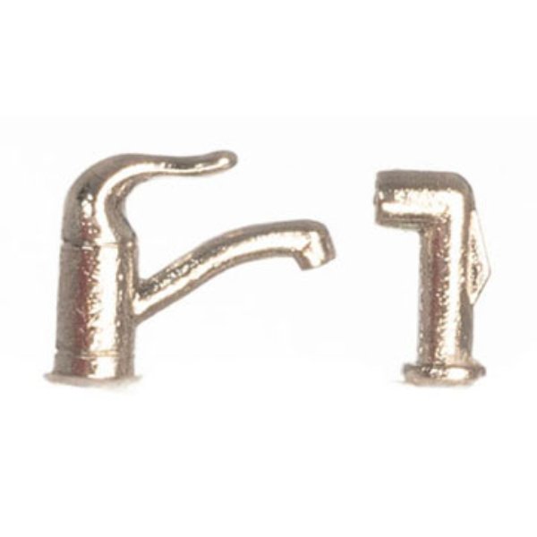 FCA4413 Faucet for Dollhouse Miniature