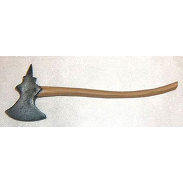 ISL1240 Battle Axe for Dollhouse Miniature
