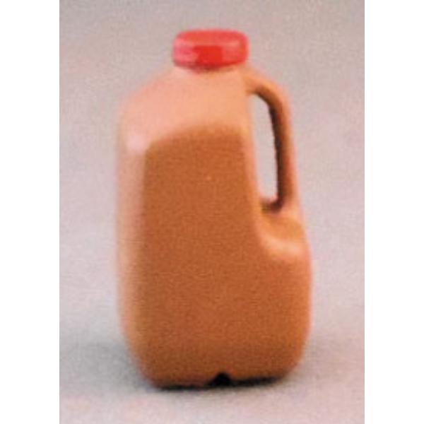 HR53916 1 gal Chocolate Milk for Dollhouse Miniature