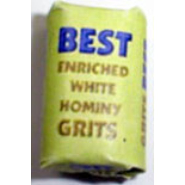 HR54237 Best Grits for Dollhouse Miniature