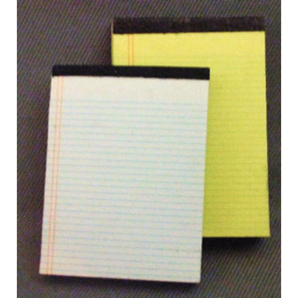 HR56101Y Tablet for Dollhouse Miniature - Yellow