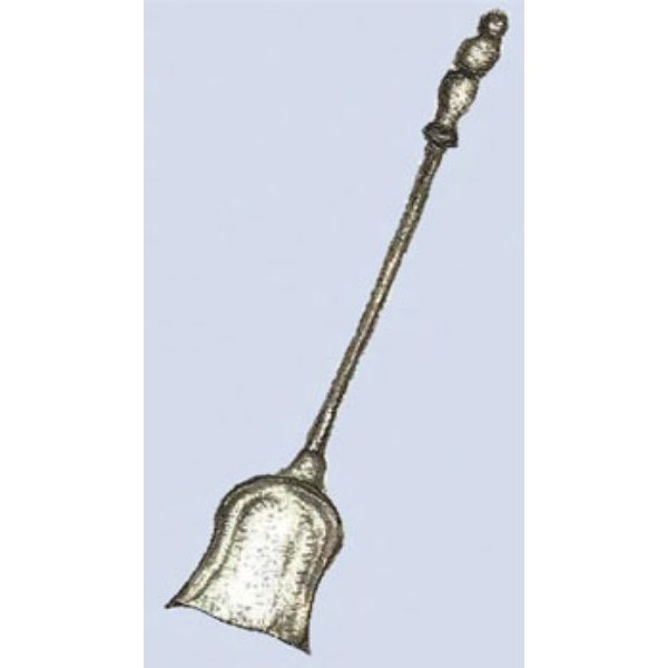 OLDG118 Fireplace Shovel for Dollhouse Miniatures