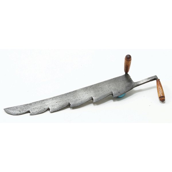 STT695 Hay Knife for Dollhouse Miniature