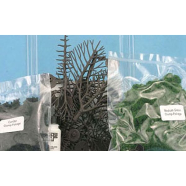 WDSLK953 Tree Making Kit for Dollhouse Miniature