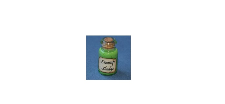 RND172 Swamp Sludge for Dollhouse Miniature