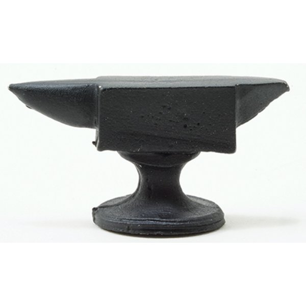 STT782 Anvil for Dollhouse Miniature