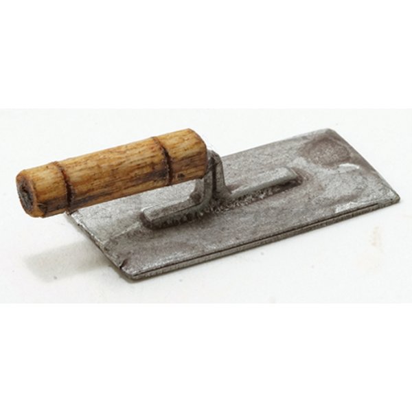 STT819 Cement Trowel for Dollhouse Miniature