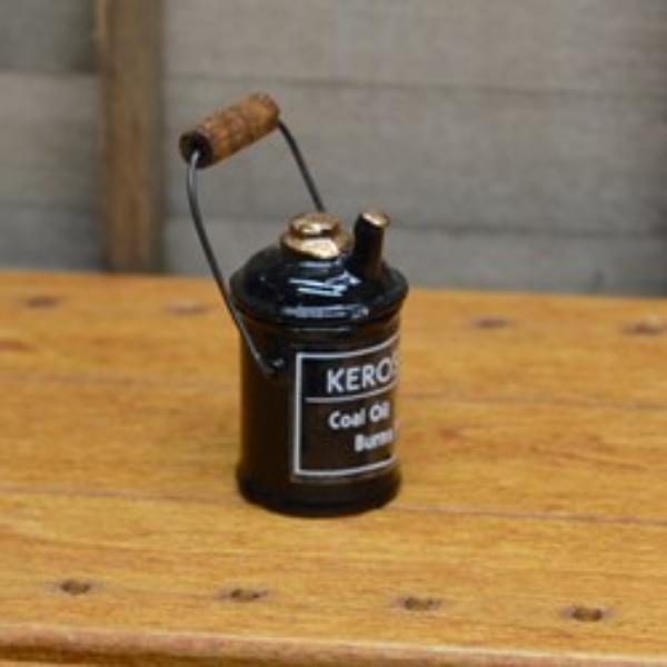 STT847 Kerosene Can for Dollhouse Miniature