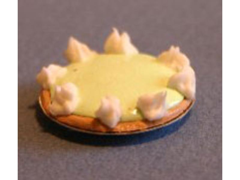 RND78 Key Lime Pie for Dollhouse Miniature