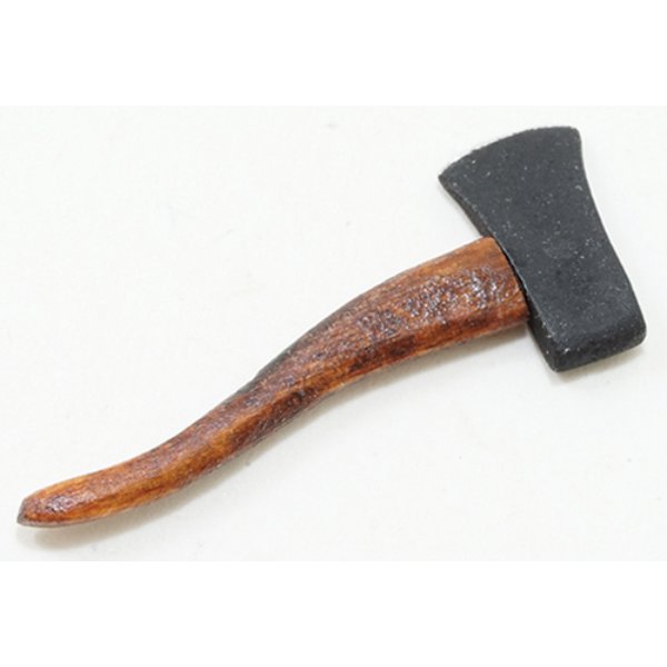 STT756 Hatchet for Dollhouse Miniature
