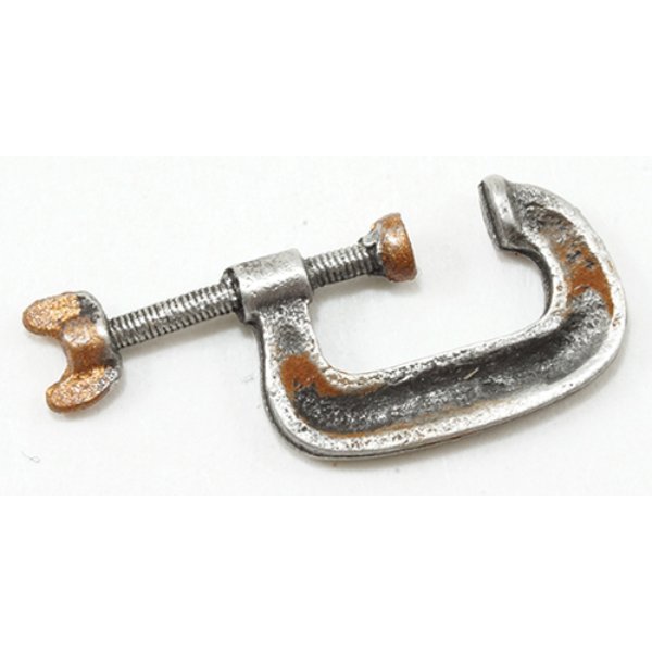 STT811 Assorted C-Clamp for Dollhouse Miniature
