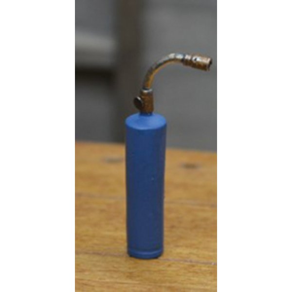 STT815 Propane Torch for Dollhouse Miniature