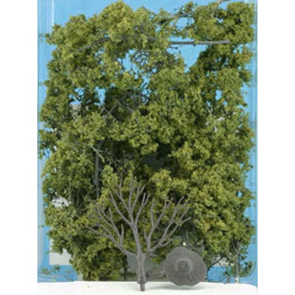 WDSF1133 Fine-Leaf Foliage for Dollhouse Miniature - Olive Green
