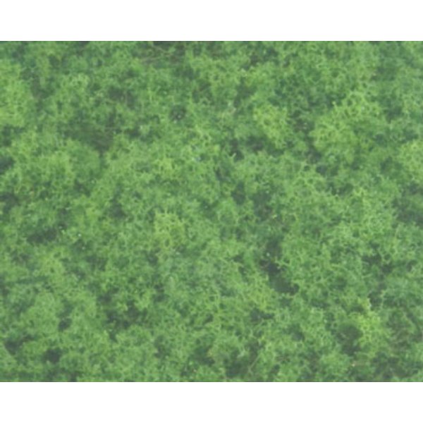 WDSF-52 Foliage for Dollhouse Miniature - Medium Green
