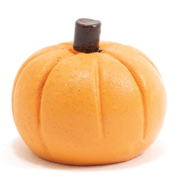 ART213 Medium Pumpkin for Dollhouse Miniature